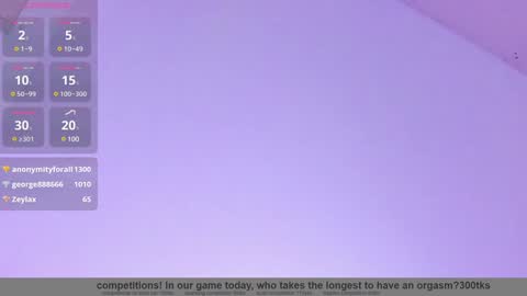 Ammy Jones online show from 12/28/24, 03:26