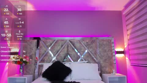 Ammy Jones online show from 01/07/25, 01:49