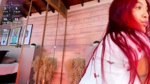 Ammy Scott  online show from 02/03/25, 12:36