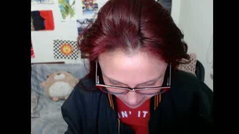 Snapshot of ammysweetx chatting on 01/31/25, 12:50 yisel online show from 01/31/25, 12:50