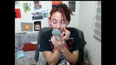 Snapshot of ammysweetx chatting on 02/11/25, 03:18 yisel online show from 02/11/25, 03:18