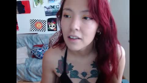 Snapshot of ammysweetx chatting on 02/28/25, 03:04 yisel online show from 02/28/25, 03:04