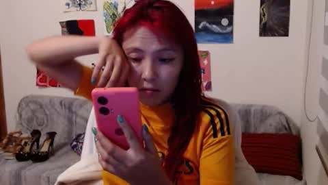 Snapshot of ammysweetx chatting on 09/10/25, 02:33 yisel online show from 09/10/25, 02:33