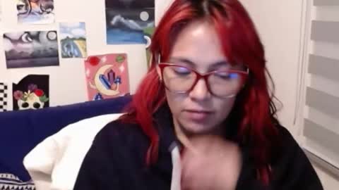 Snapshot of ammysweetx chatting on 10/29/25, 12:57 yisel online show from 10/29/25, 12:57