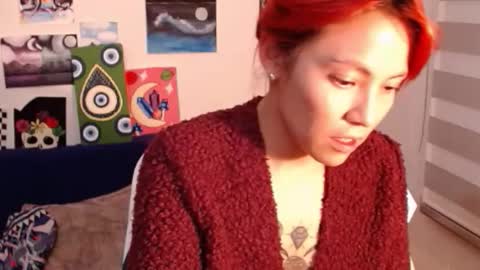 Snapshot of ammysweetx chatting on 11/08/25, 11:47 yisel online show from 11/08/25, 11:47