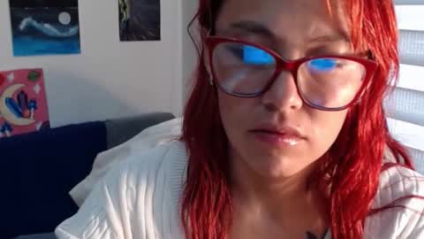 Snapshot of ammysweetx chatting on 11/21/25, 02:16 yisel online show from 11/21/25, 02:16