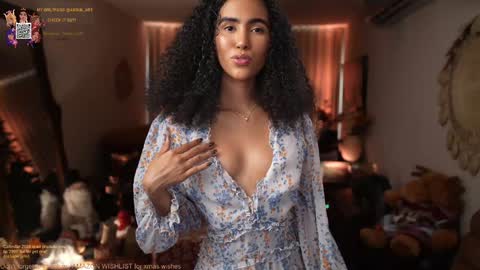 Snapshot of amnie_ chatting on 12/05/24, 07:17 RETURN 30TH 100 explicit on online show from 12/05/24, 07:17