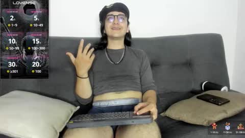 Amoneth online show from 01/11/26, 08:52