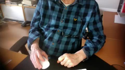 Amor2200 online show from 04/01/26, 08:15