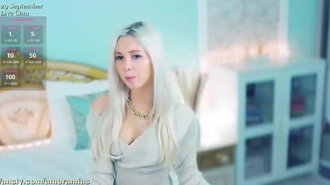 Snapshot of amoramias chatting on 09/29/25, 04:45 Im the first transgender post-op model on haturbate. I have a new sweet pussy... online show from 09/29/25, 04:45