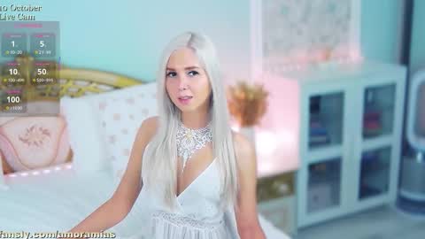 Snapshot of amoramias chatting on 10/10/25, 06:29 Im the first transgender post-op model on haturbate. I have a new sweet pussy... online show from 10/10/25, 06:29