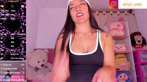 Amy online show from 12/14/24, 04:56