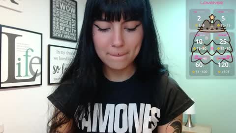 Amy 3 online show from 12/18/24, 04:53