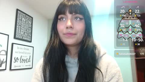 Amy 3 online show from 12/20/24, 10:49