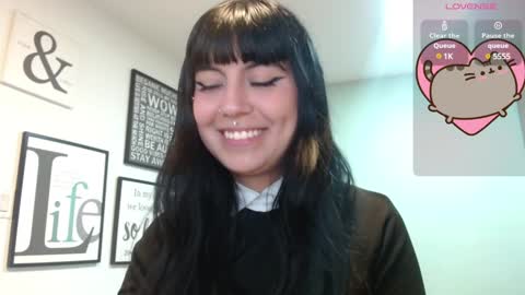 Amy 3 online show from 01/10/25, 04:54