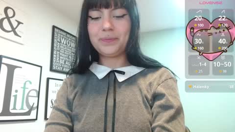 Amy 3 online show from 01/15/25, 04:47