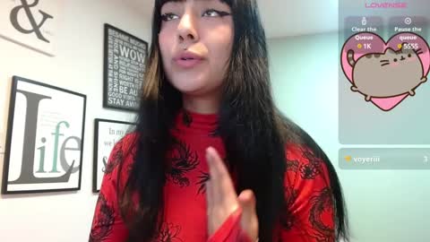 Amy 3 online show from 01/17/25, 05:11