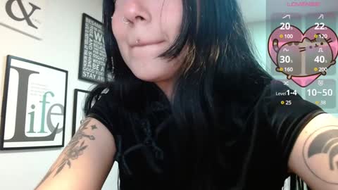 Amy 3 online show from 01/28/25, 05:00