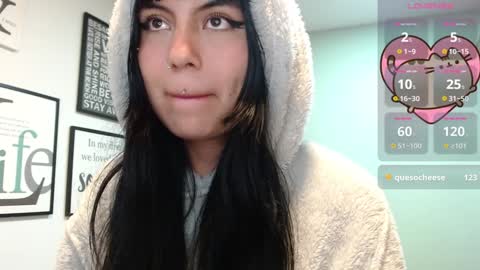 Amy 3 online show from 01/28/25, 08:04