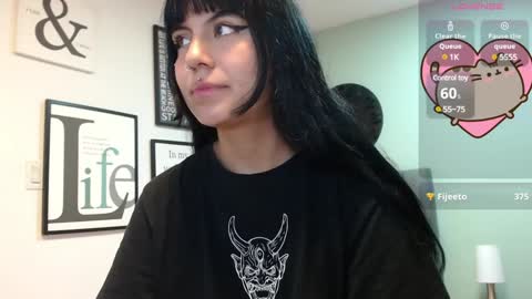 Amy 3 online show from 02/06/25, 07:56