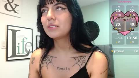 Amy 3 online show from 02/10/25, 07:47