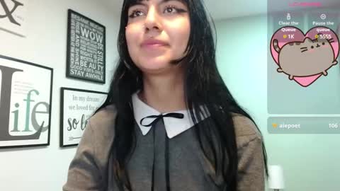 Amy 3 online show from 02/13/25, 08:06