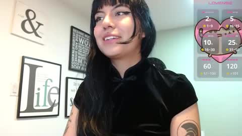 Amy 3 online show from 02/19/25, 05:16