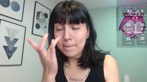 Amy 3 online show from 12/18/25, 04:40