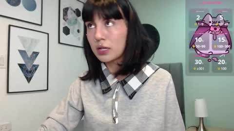 Amy 3 online show from 12/23/25, 04:32