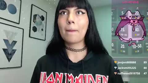 Amy 3 online show from 07/07/26, 06:47