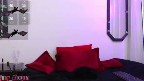 Snapshot of amy_aloqua chatting on 01/12/25, 02:19 Amy online show from 01/12/25, 02:19