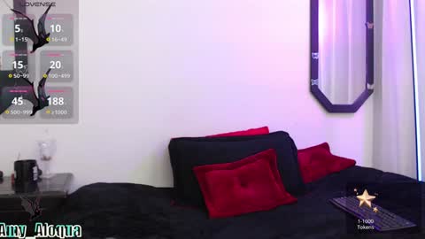 Snapshot of amy_aloqua chatting on 01/27/25, 02:24 Amy online show from 01/27/25, 02:24