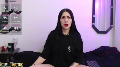 Snapshot of amy_aloqua chatting on 03/03/25, 02:15 Amy online show from 03/03/25, 02:15