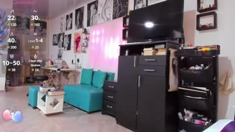 AmyEloise online show from 03/03/25, 08:00