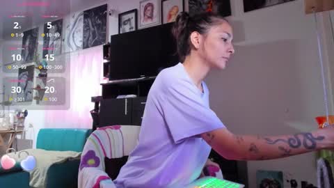 AmyEloise online show from 09/10/25, 04:18