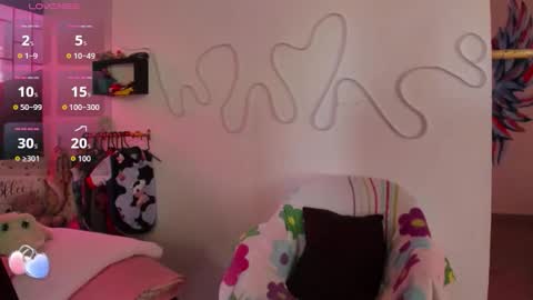 AmyEloise online show from 09/28/25, 01:27