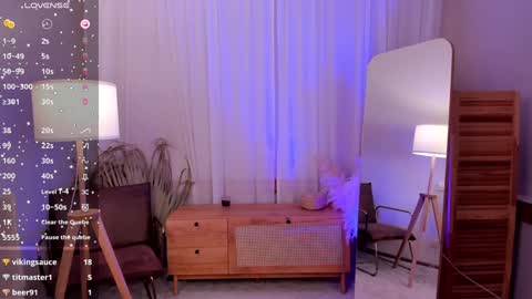 Amy online show from 01/20/25, 02:14