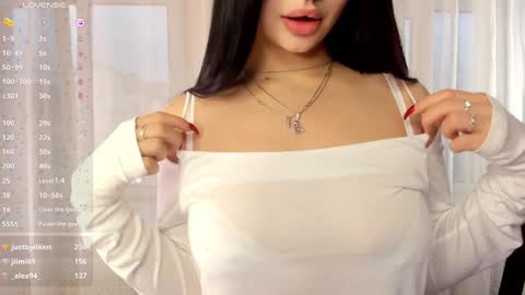 Amy online show from 02/01/25, 01:09