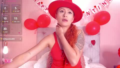 Amy Evans online show from 02/14/25, 10:58