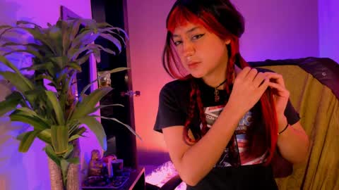 amy_flaker888 online show from 04/07/26, 01:17