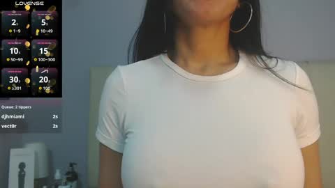 Snapshot of amy_le chatting on 05/14/26, 01:40 Amy online show from 05/14/26, 01:40