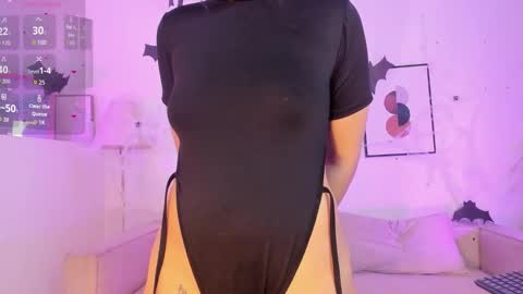 Hello I am Allison Welcome to my room and let is  have a good time together whith me online show from 10/27/25, 06:45