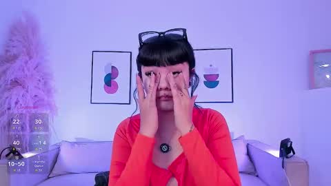 Hello I am Allison Welcome to my room and let is  have a good time together whith me online show from 02/27/26, 12:49