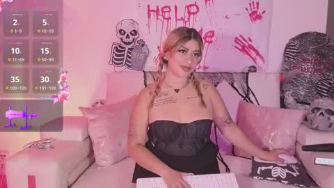Little Slut Nicolee online show from 10/30/25, 10:43