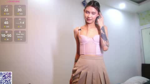 Amy online show from 04/07/26, 02:45