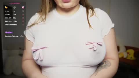 Snapshot of amy_ross1 chatting on 02/12/25, 10:04 Daniela M online show from 02/12/25, 10:04