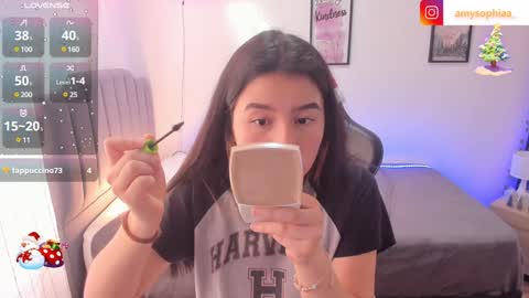 Amy sophia 3 online show from 12/28/24, 06:18