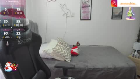 Amy sophia 3 online show from 12/31/24, 01:30