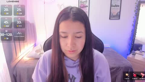 Amy sophia 3 online show from 01/14/25, 01:38