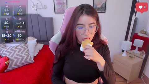 Amy sophia 3 online show from 02/27/26, 02:50